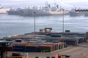 Οι ελληνικές εξαγωγές σημείωσαν αύξηση κατά 1,1% το 2008, σύμφωνα με τον ΟΠΕ