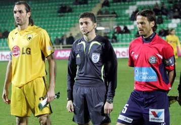 Τρεις αγωνιστικές στον Σταθόπουλο για το Ξάνθη – ΑΕΚ