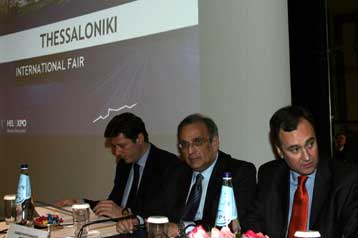 Ο προστατευτισμός δεν είναι η απάντηση στην κρίση, λέει ο Γ.Παπαθανασίου