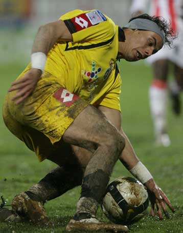 Απών ο Ζαϊρί από τη ρεβάνς του Αστέρα Τρίπολης με τον Πανιώνιο