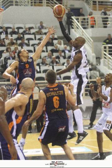 Αμφίβολος ο Ντιαρά εν όψει του αγώνα με το Μαρούσι