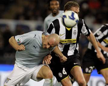 Ανατροπή από τη Λάτσιο απέναντι στη Γιουβέντους