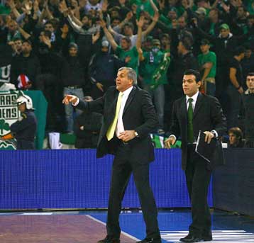 Δεν έπεσε από κανένα αστέρι ο Παναθηναϊκός, υπενθυμίζει ο Ιτούδης