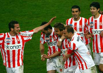 Σοκ για τον ΠΑΟ, ζόρια για τον Ολυμπιακό, ιστορική πρόκριση για Πανσερραϊκό και Αστέρα