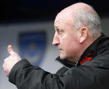 Ο Πολ Χαρτ παραμένει στον πάγκο της Πόρτσμουθ μέχρι τον Ιούνιο