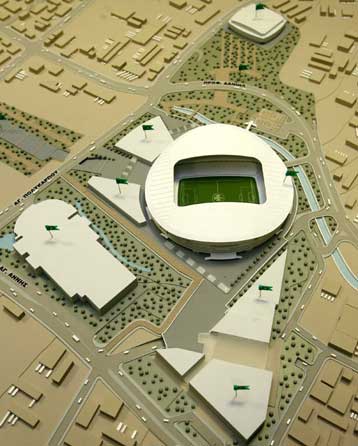 Υπάρχει εισήγηση και όχι απόφαση για τον Βοτανικό