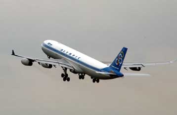 Προσφορές για την Ολυμπιακή από Aegean και Chrysler Aviation