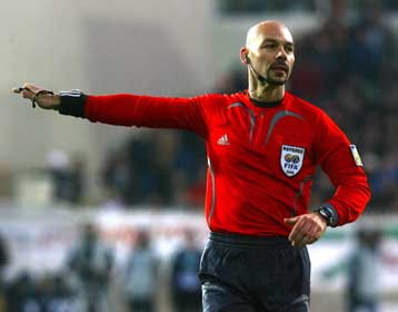 Ο Κάκος θα σφυρίξει στο ντέρμπι της Τούμπας