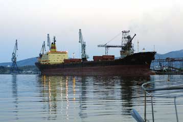 Μολυσμένη από βαρέα μέταλλα η ατμόσφαιρα του Βόλου