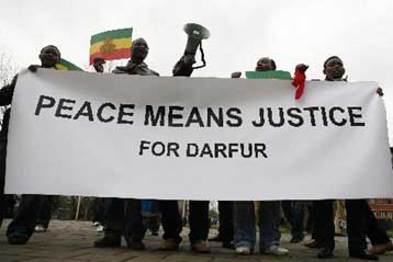 Ένταλμα σύλληψης κατά του προέδρου του Σουδάν από το Διεθνές Ποινικό Δικαστήριο