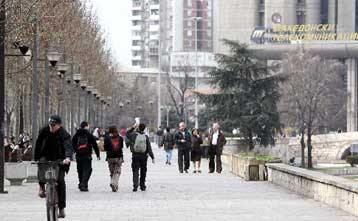 Απαγόρευσαν οι αρχές της ΠΓΔΜ την είσοδο Έλληνα δημοσιογράφου στη χώρα