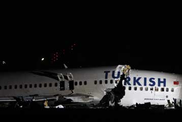 Στο όργανο μέτρησης ύψους ίσως οφείλεται η συντριβή του τουρκικού αεροσκάφους