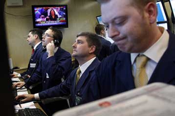 Ανέκτησαν χαμένο έδαφος τα ευρωπαϊκά χρηματιστήρια την Τετάρτη