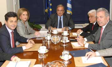 «Ψαλίδι» στις δαπάνες ή διακοπή επιχορήγησης το μήνυμα της Διυπουργικής φορέων