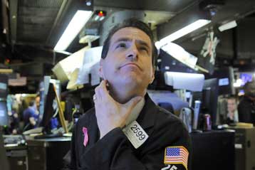 Σημαντική άνοδο των δεικτών έφερε το θετικό κλίμα στη Γουόλ Στριτ