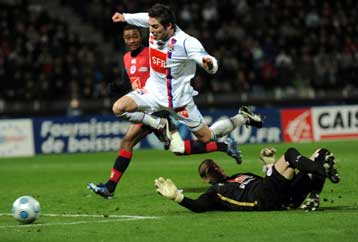 Εκτός προημιτελικών οι Παρί Σεν Ζερμέν και Λιόν από τις Ροντέ και Λιλ