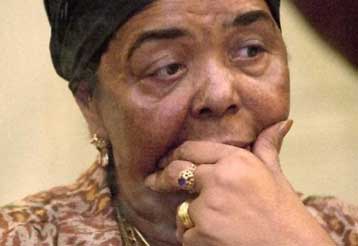 Συναυλία της Σεζάρια Έβορα την Τετάρτη στην Αθηνών Αρένα