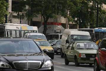 Επισπεύδεται η διαδικασία απόσυρσης των ΙΧ αυτοκινήτων