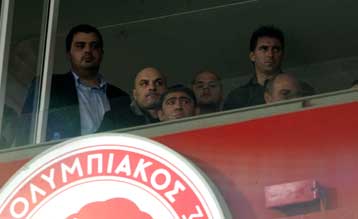 Εξαλλος ο Ζαγοράκης με Κουκουλάκη και όχι μόνο