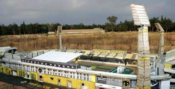 Σχέδιo επιστροφής της ΑΕΚ στο «Ν.Γκούμας»