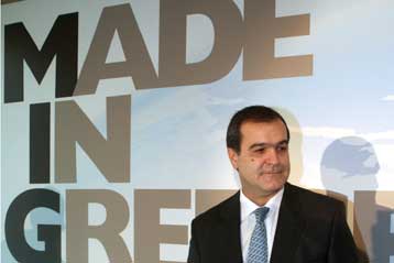 Μονοπώλιο το σχήμα Aegean – Ολυμπιακή, δηλώνει ο Ανδρέας Βγενόπουλος