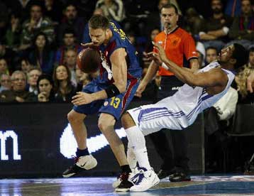 Πέρασαν ΤΣΣΚΑ Μόσχας, Μπαρτσελόνα και Ταού