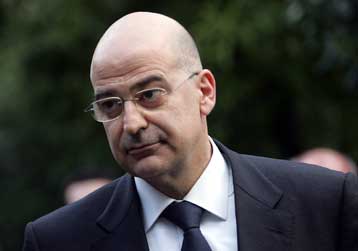 Ανέλαβε την πολιτική ευθύνη για την απόδραση Παλαιοκώστα-Ριζάι ο Νίκος Δένδιας