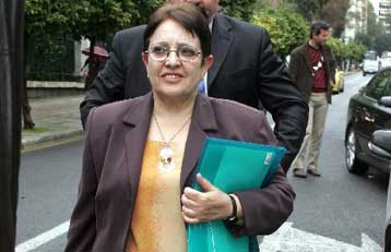 Το ΚΚΕ δεν θα βάλει πλάτη σε μια αντιλαϊκή πολιτική, δήλωσε η Αλ.Παπαρήγα