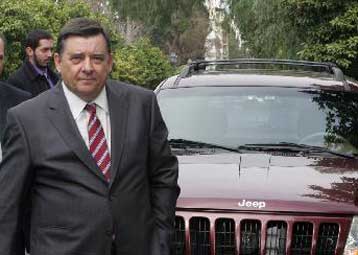 Θετικός στη συναίνεση για την αντιμετώπιση της κρίσης ο Γιώργος Καρατζαφέρης