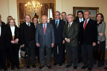 Στον Κ.Παπούλια εκτέθηκαν τα προβλήματα της ψυχιατρικής περίθαλψης