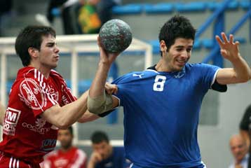 Δύσκολες εκτός έδρας αναμετρήσεις για Πανελλήνιο και Θερμαϊκό