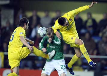 «Δεν είμαστε εμείς το φαβορί» υποστηρίζει ο Νίλσον για το ματς με τη Βιγιαρεάλ