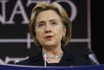 Το Ιράν θα προσκληθεί στη σύνοδο για το Αφγανιστάν, διαβεβαιώνει η Χ.Κλίντον