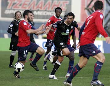 Βαρύ πρόστιμο στον Πανιώνιο, ποινές σε ακόμα επτά ΠΑΕ