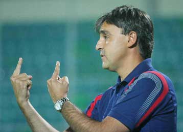 Ο Φερέρα επιστρέφει ως αντίπαλος στη Ξάνθη στο θρακιώτικο ντέρμπι