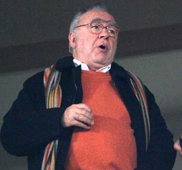 Την προστασία της αποστολής του Ολυμπιακού ζήτησε ο Σ.Κόκκαλης