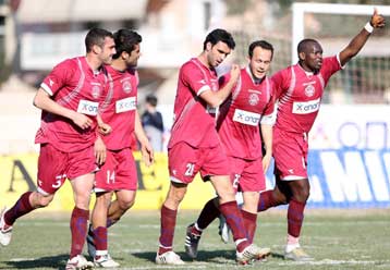 Δοκιμασία ΠΑΣ Γιάννινα στην Κέρκυρα