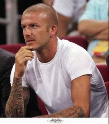 Επεκτάθηκε ο δανεισμός του Μπέκαμ στη Μίλαν