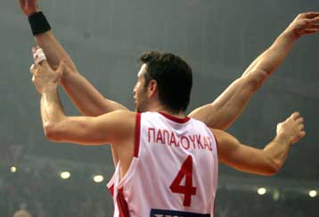 H Tαού, ο Παναθηναϊκός και η συνήθεια της νίκης από τον Παπαλουκά