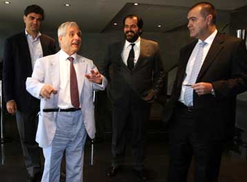 Νέα… κόντρα στον «εμφύλιο» της ΠΑΕ Παναθηναϊκός