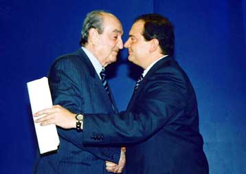 Με τον Κωνσταντίνο Μητσοτάκη συναντήθηκε ο πρωθυπουργός