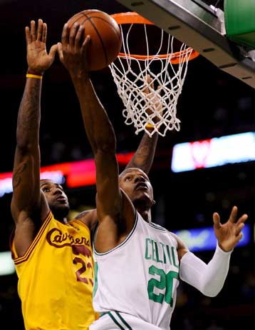 Με επικράτηση των Σέλτικς έληξε το ντέρμπι της Ανατολής στο ΝΒΑ