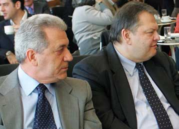 Συνέχεια στα περί συναίνεσης από στελέχη κυβέρνησης-Αντιπολίτευσης