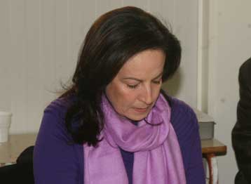 Τις θέσεις του ΠΑΣΟΚ για Λύκειο και πρόσβαση σε ΑΕΙ-ΤΕΙ παρουσίασε η Α.Διαμαντοπούλου