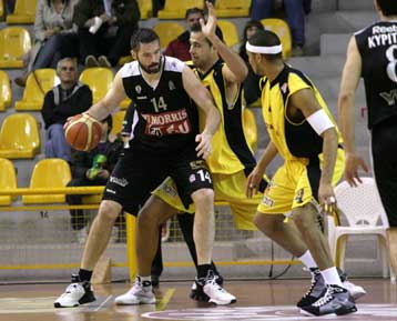 Το Μαρούσι επικράτησε του ΠΑΟΚ, νίκες για τα φαβορί