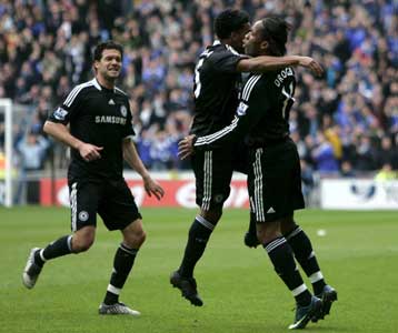 Στους «4» του Κυπέλλου πέρασαν Τσέλσι και Μάντσεστερ Γιουνάιτεντ