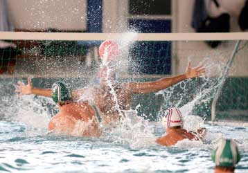 Νίκη Παναθηναϊκού επί του Πανιωνίου και… αποχή από τους «πράσινους» πολίστες