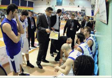 Νίκη παραμονής της Καβάλας επί της Ολύμπιας Λάρισας με 64-53