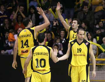 Το Μαρούσι… αμύνθηκε και ανταμείφθηκε κόντρα στον ΠΑΟΚ