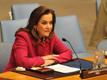 Θα κριθούμε για τον τρόπο που θα αντιμετωπίσουμε την κρίση, λέει η Ντ.Μπακογιάνη